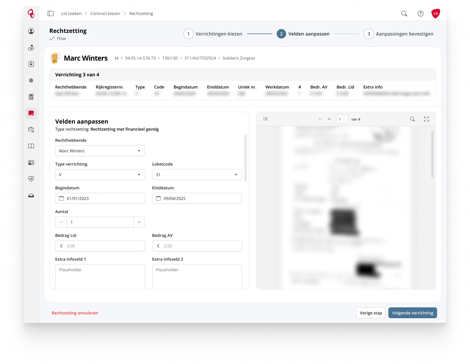 Workflow app for staff, document scanning and task tracking in one